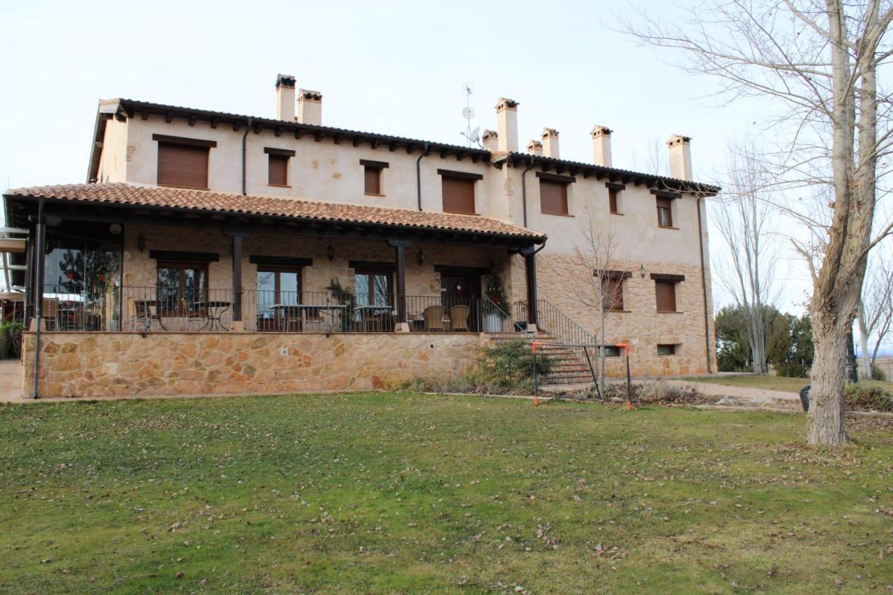 فندق Finca Rincon De La Vega Los Cortos المظهر الخارجي الصورة