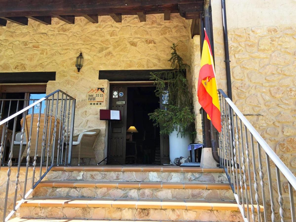 فندق Finca Rincon De La Vega Los Cortos المظهر الخارجي الصورة