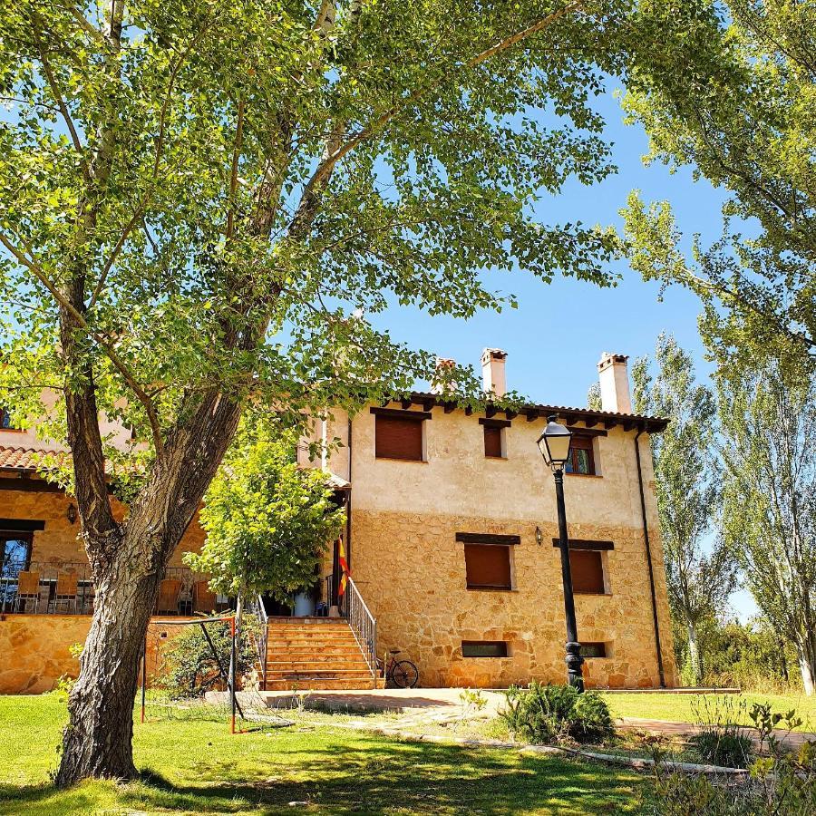 فندق Finca Rincon De La Vega Los Cortos المظهر الخارجي الصورة