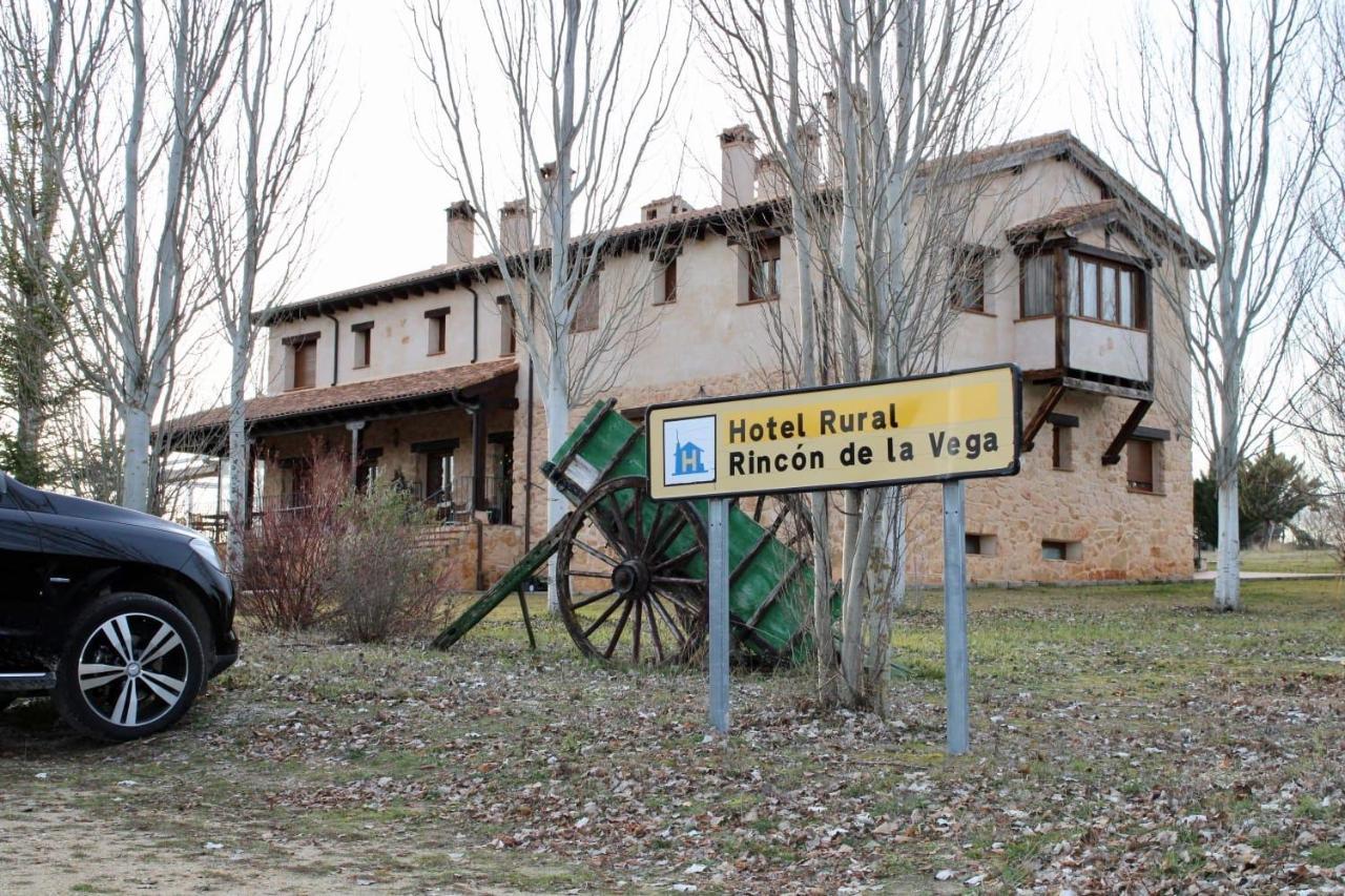 فندق Finca Rincon De La Vega Los Cortos المظهر الخارجي الصورة