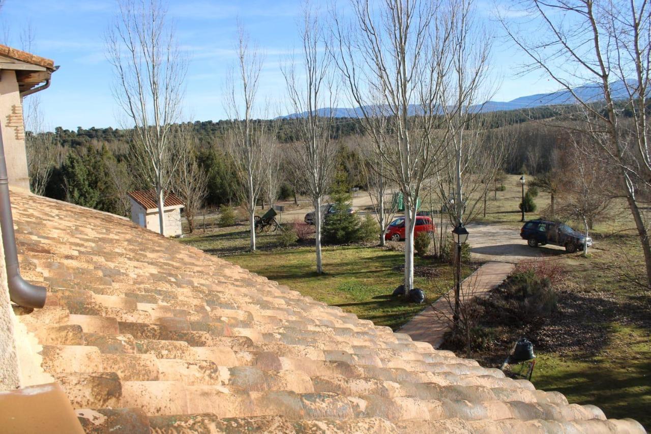 فندق Finca Rincon De La Vega Los Cortos المظهر الخارجي الصورة